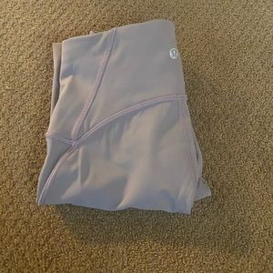 Train Times lululemon leggings
